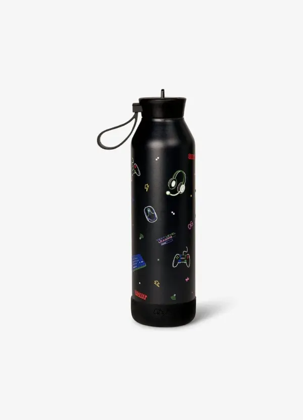 Citron Water Bottle 500ml - Gaming