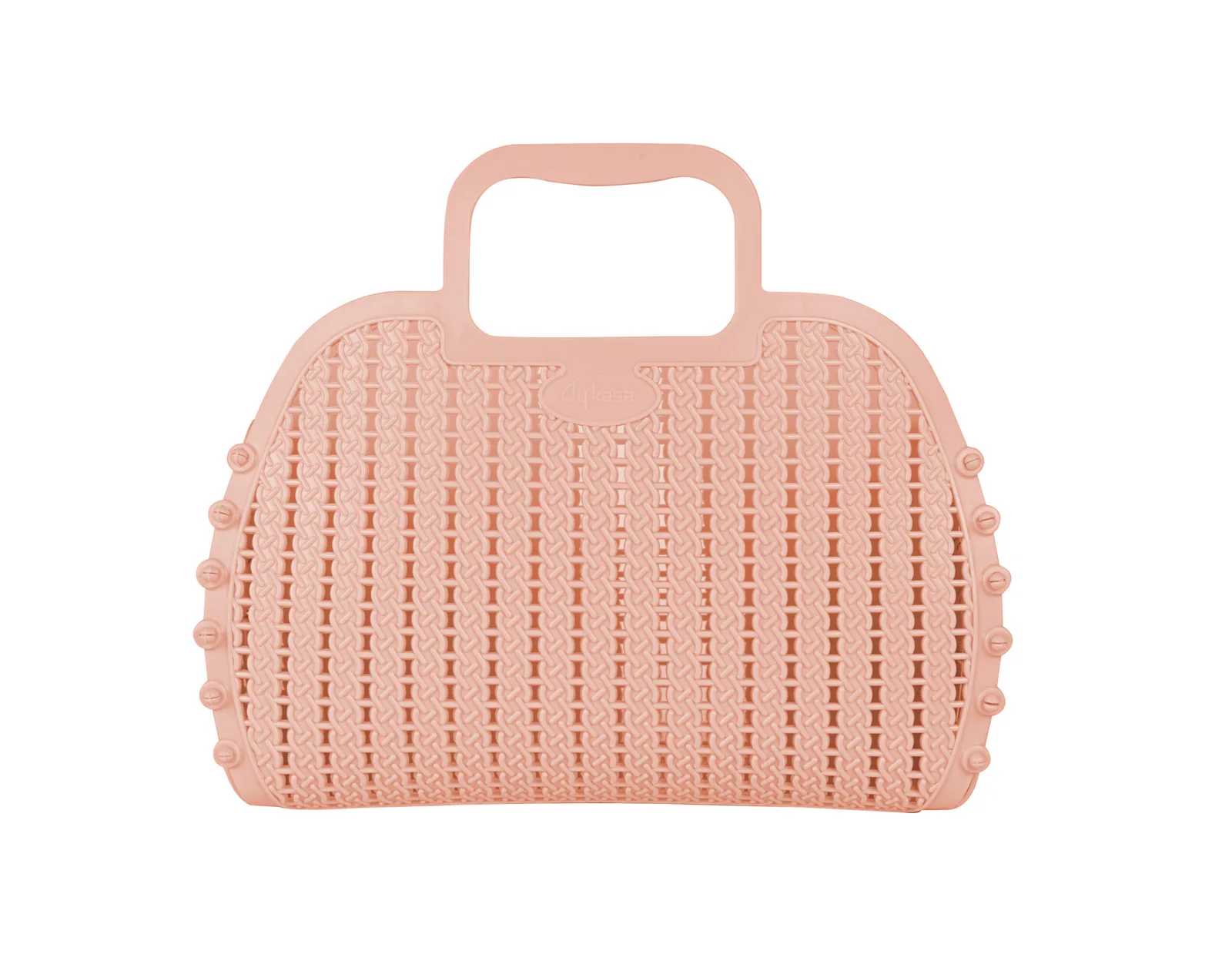 Mini Foldable Bag - Milk Tea Mini Foldable Bag - Milk Tea