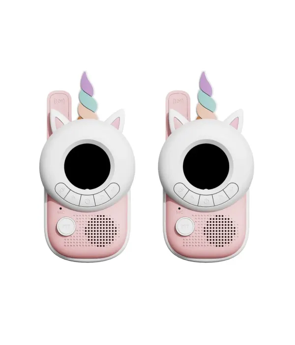 The Zoo Family - Walkie Talkie Unicorn