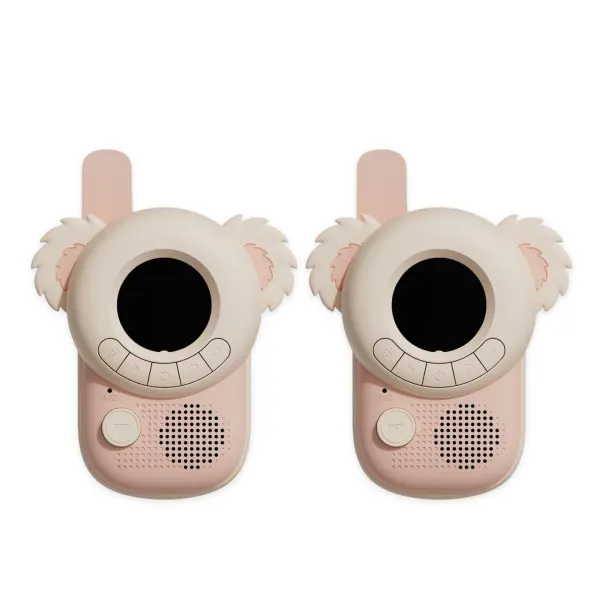 ZOO FAMILY Walkie Talkie Koala-Koala