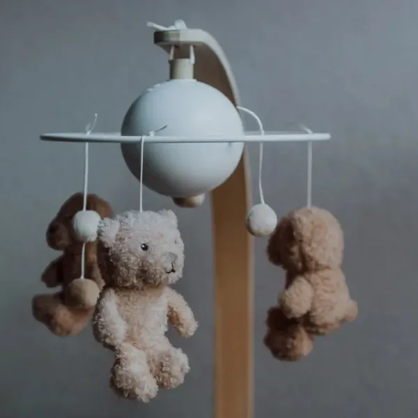 FLOW Lou (White) - Baby Mobile 2
