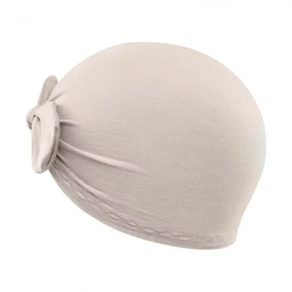 Maylily Bamboo turban - beige - size - 1-6 mo 2