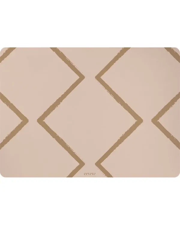 Eeveve Beni Autumn Gold desk/arts crafts/placemat XL